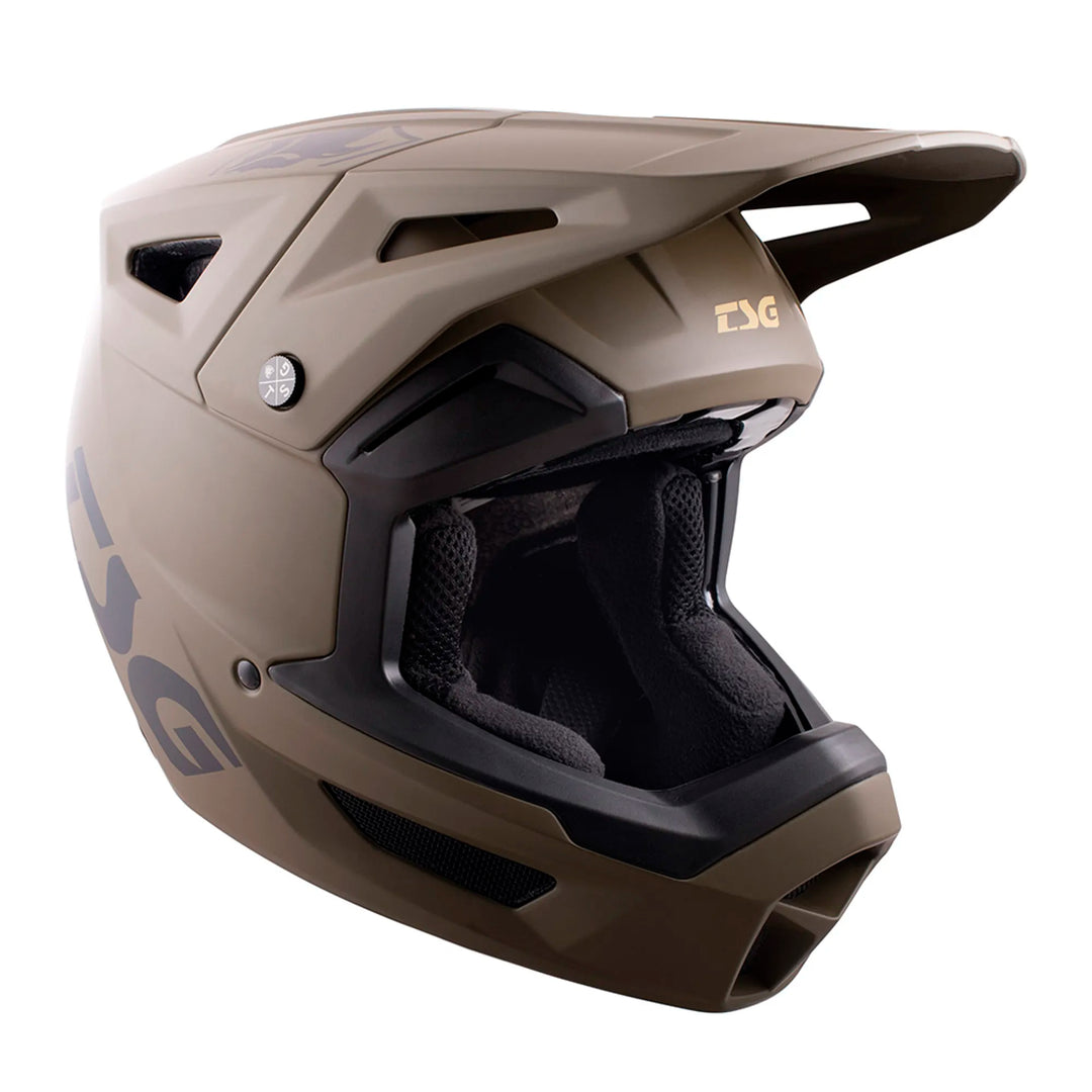 Sentinel Full Face Helmet Olive