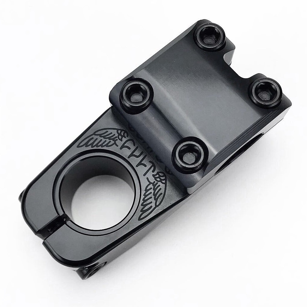 Cult Dak 1" Clamp Top Load Stem Black 51mm Reach
