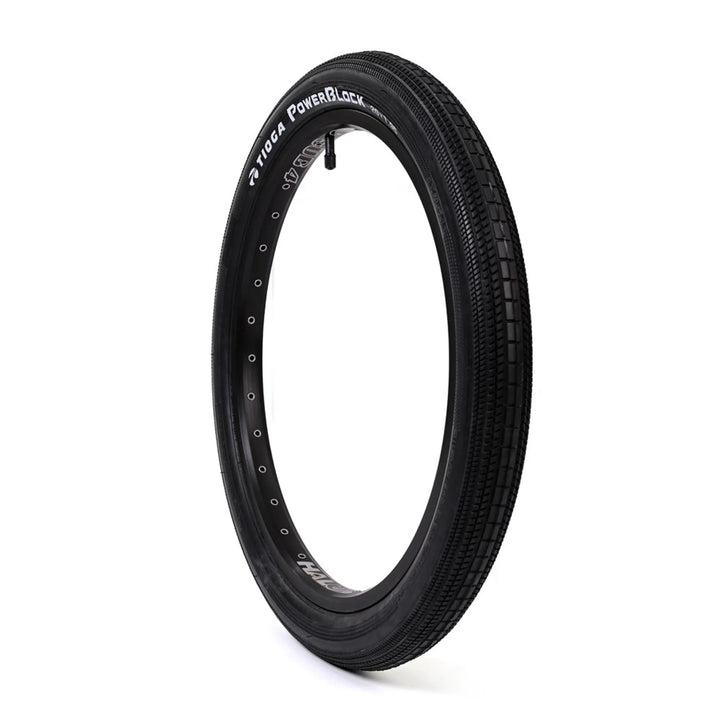 Tioga Powerblock Tyre 20" Black