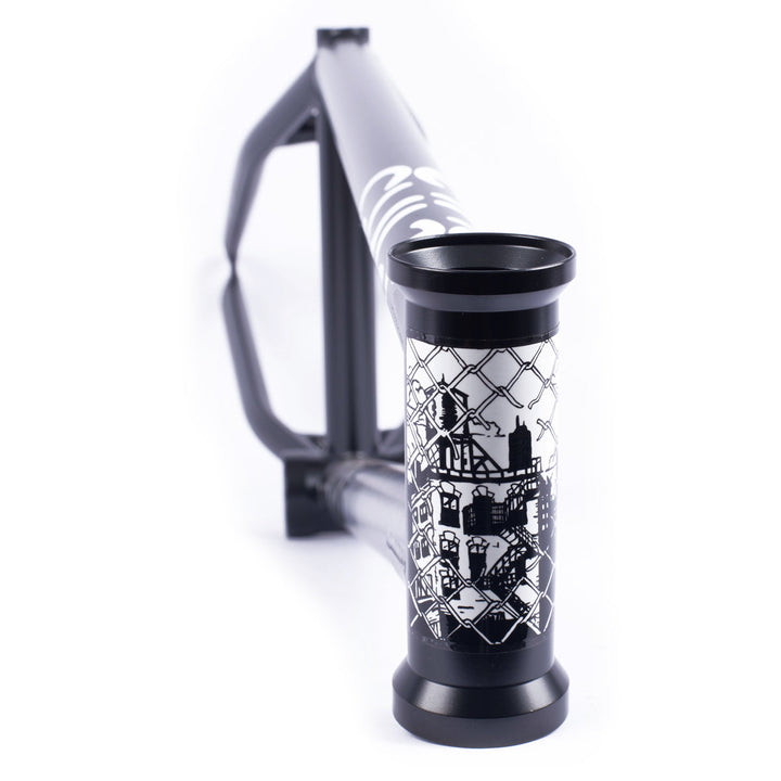 Cult Dehart Brakeless Frame - Black | BMX