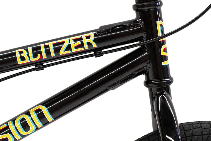 Division Blitzer 16" 2021 BMX Bike