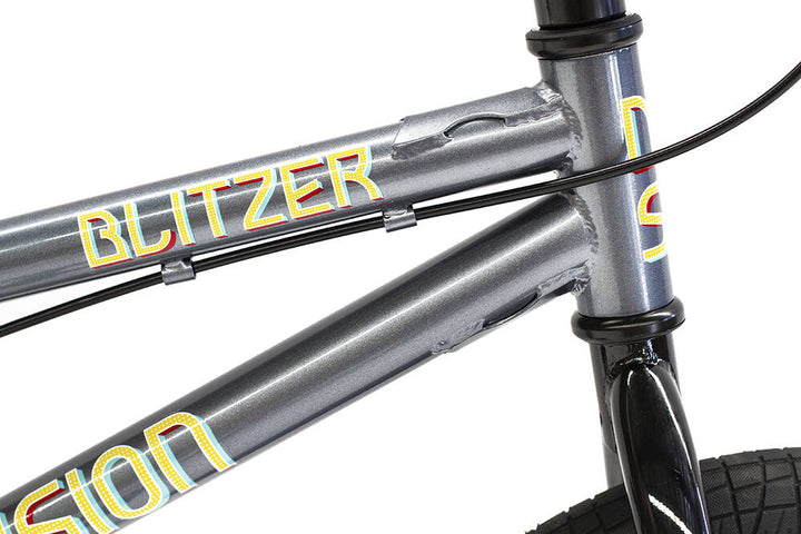 Division Blitzer 16" 2021 BMX Bike