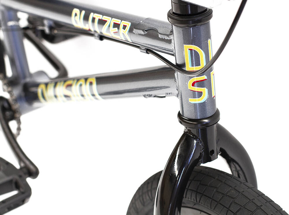 Division Blitzer 16" 2021 BMX Bike