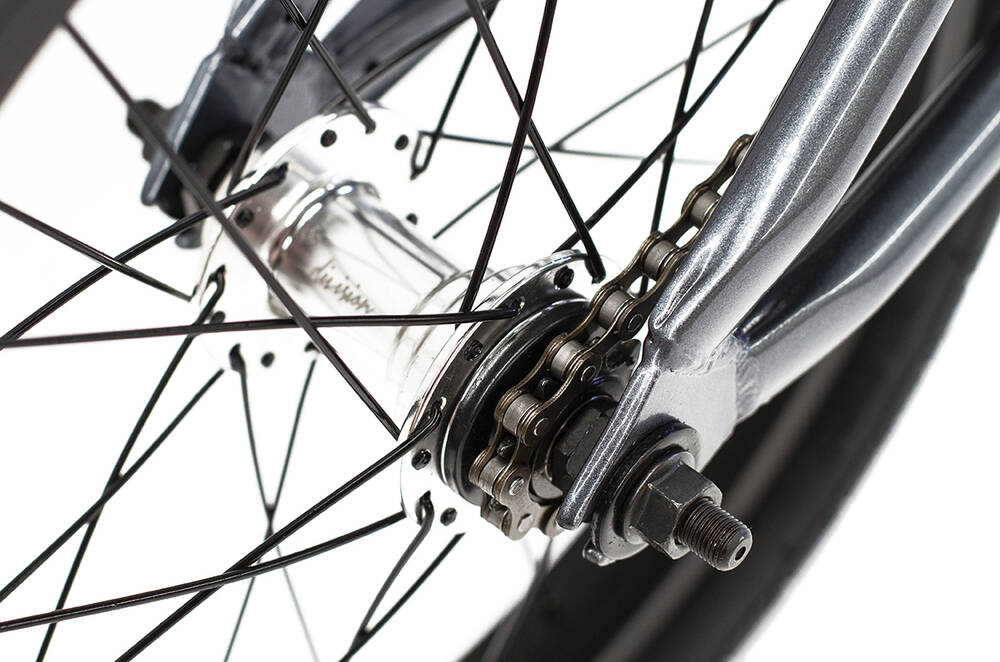 Division Blitzer 16" 2021 BMX Bike