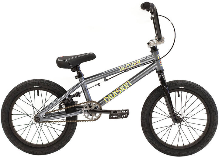 Division Blitzer 16" 2021 BMX Bike