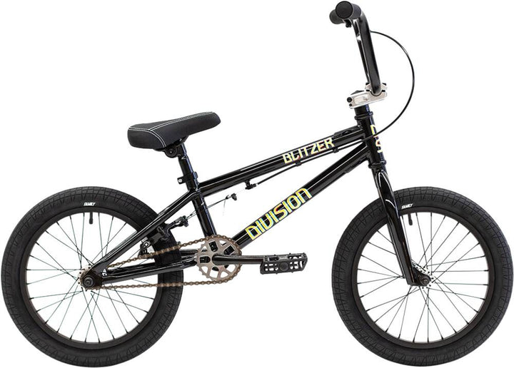 Division Blitzer 16" 2021 BMX Bike