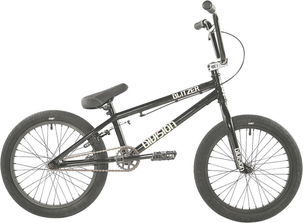 Division Blitzer 18" 2021 BMX Bike