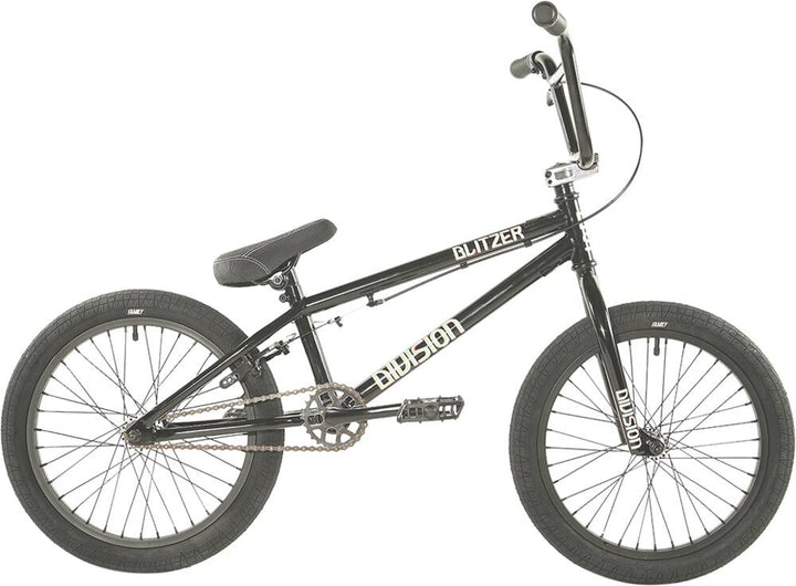 Division Blitzer 18" 2021 BMX Bike