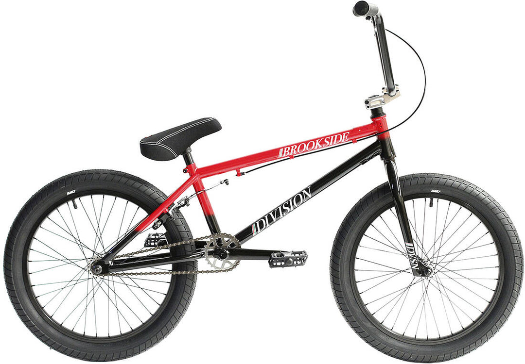 Division Brookside 20" 2021 BMX Bike