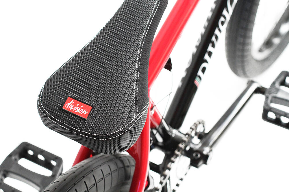 Division Brookside 20" 2021 BMX Bike