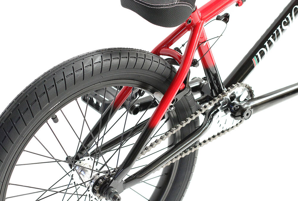Division Brookside 20" 2021 BMX Bike