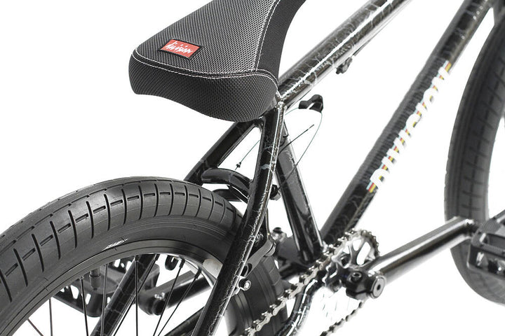 Division Fortiz 20" 2021 BMX Bike
