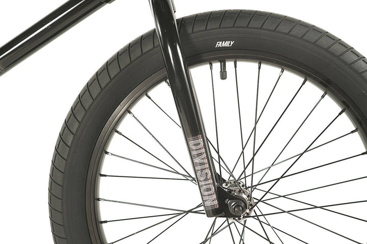 Division Fortiz 20" 2021 BMX Bike