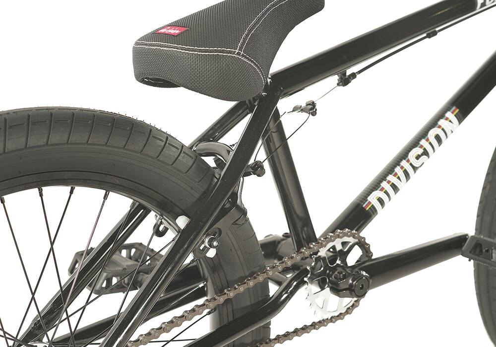 Division Fortiz 20" 2021 BMX Bike