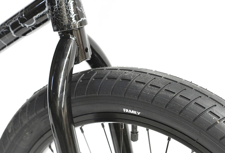 Division Fortiz 20" 2021 BMX Bike