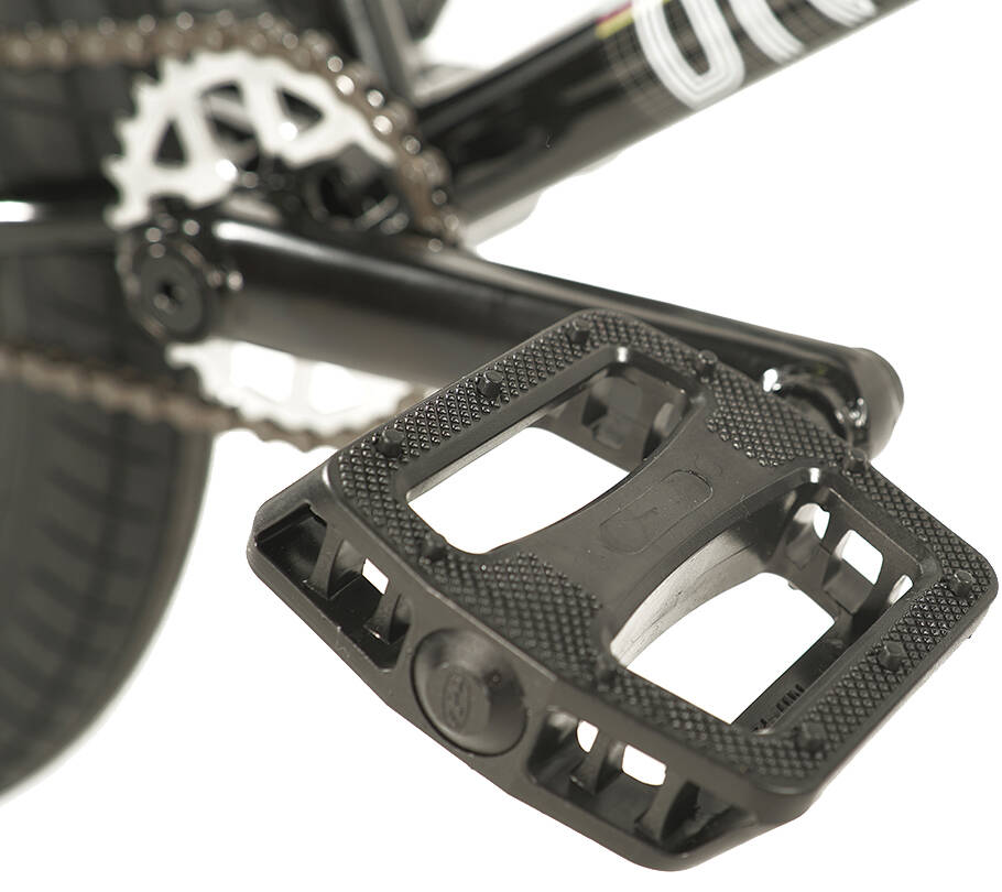 Division Fortiz 20" 2021 BMX Bike
