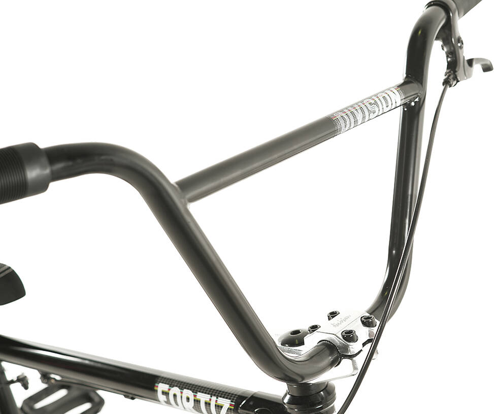 Division Fortiz 20" 2021 BMX Bike