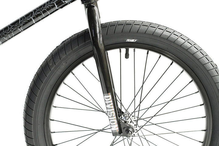 Division Fortiz 20" 2021 BMX Bike