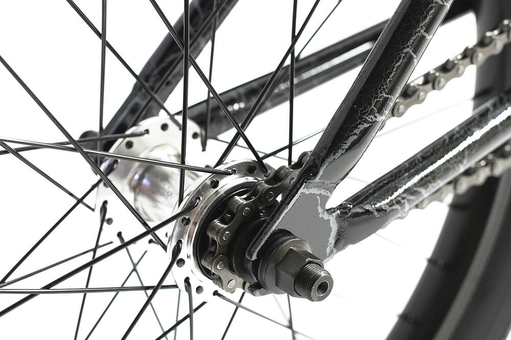 Division Fortiz 20" 2021 BMX Bike