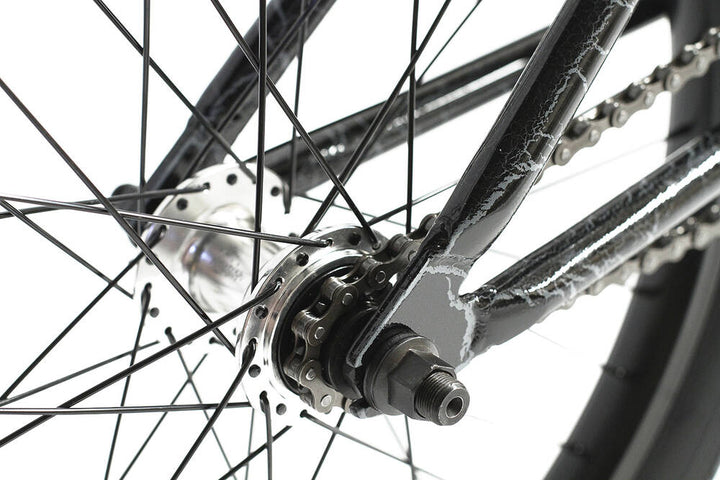 Division Fortiz 20" 2021 BMX Bike