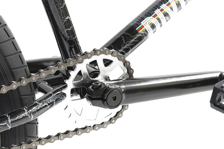 Division Fortiz 20" 2021 BMX Bike