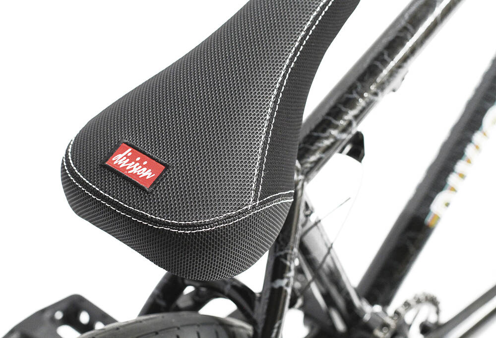 Division Fortiz 20" 2021 BMX Bike