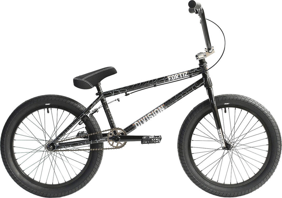 Division Fortiz 20" 2021 BMX Bike