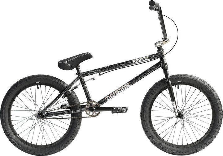 Division Fortiz 20" 2021 BMX Bike