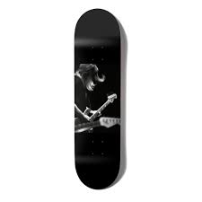 Girl Skateboard Deck Shot by Spike Kim Gordon 8.25"