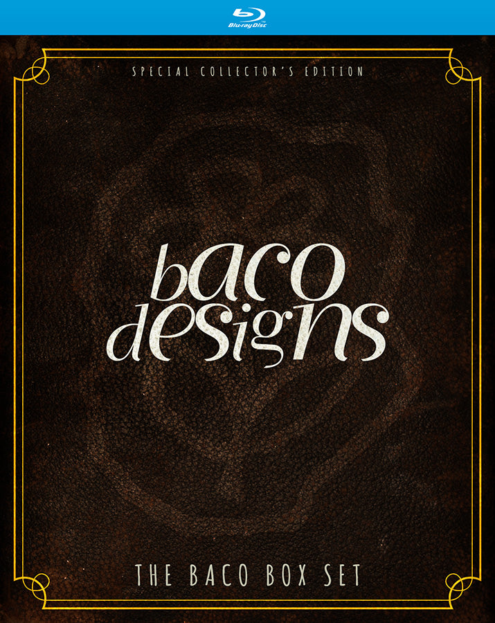 Props Baco Box Set DVD