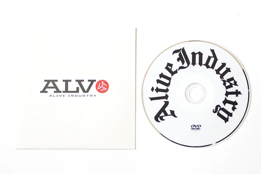 Alive Industry DVD