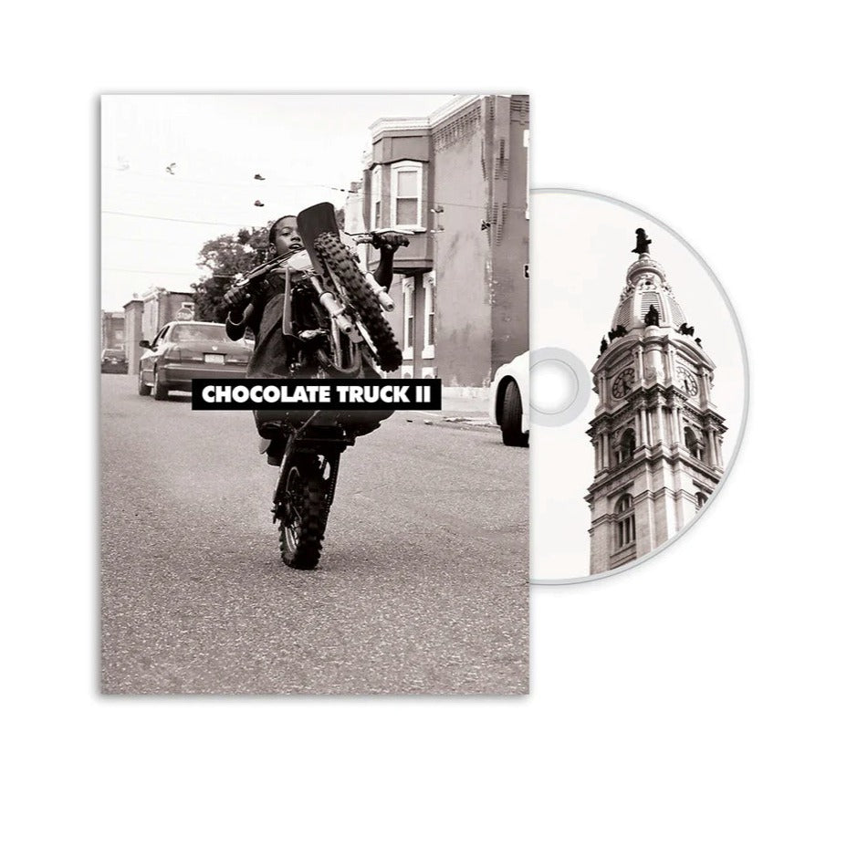 Chocolate Truck 2 DVD