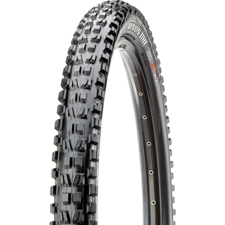 Maxxis Minion DHF dh Tyre 26x2.5 Sing Black 60 tpi