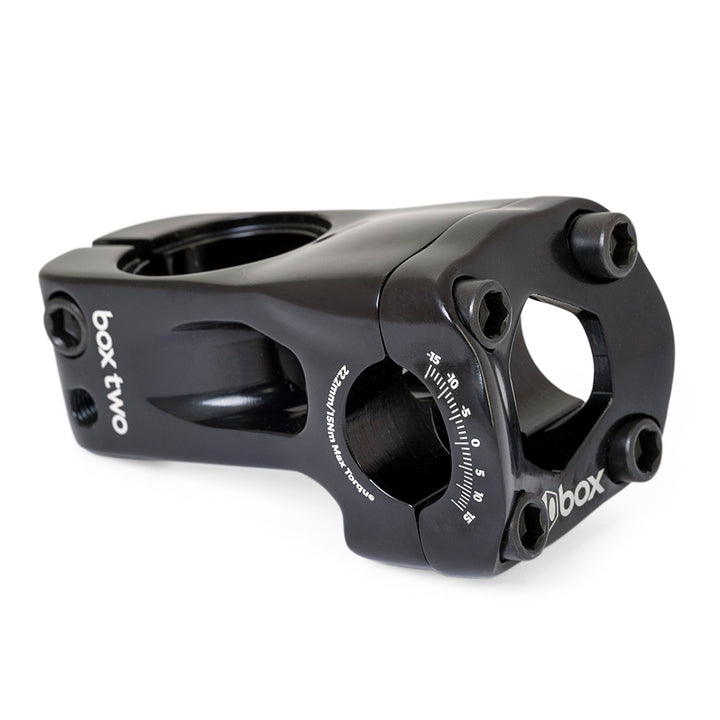 Box Two 22.2 X 1-1/8 Front Load Stem Black
