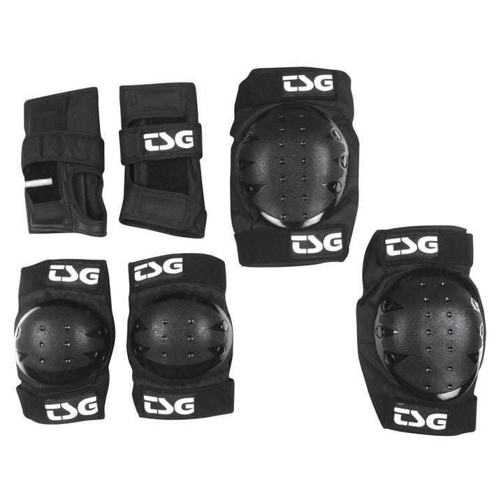 TSG Basic Padset Black