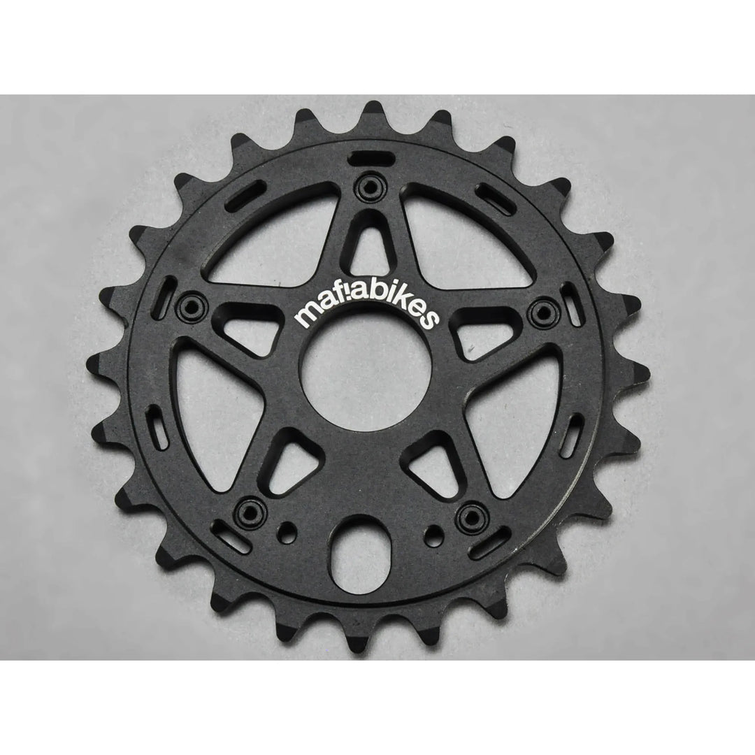 Mafia Bikes Gully Sprocket BLK