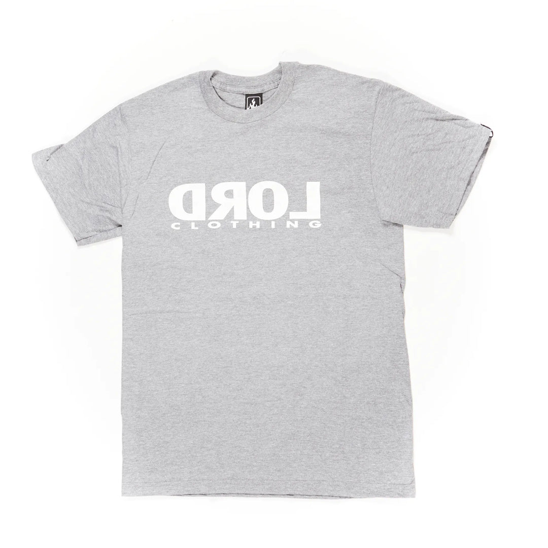 Lord Backwards T-Shirt Grey