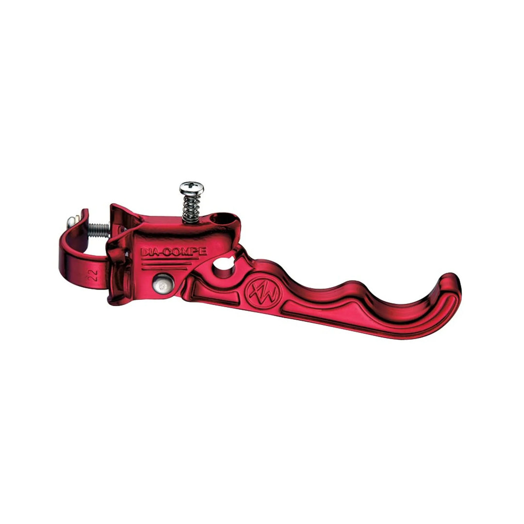 Dia Compe MX120 Lever 22.2mm Red