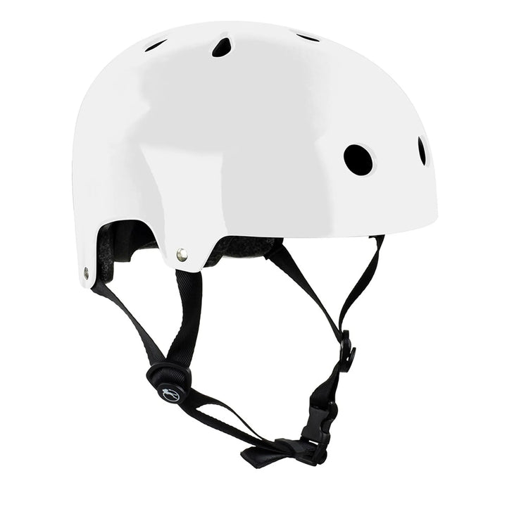 SFR Essentials Helmet Gloss White