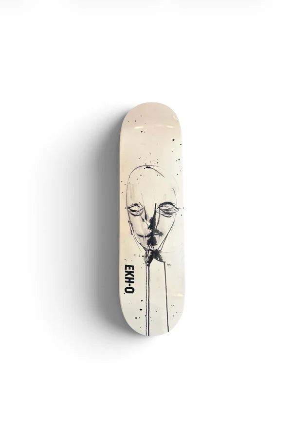 EKH-O Skateboards Faceless 8.5 Deck