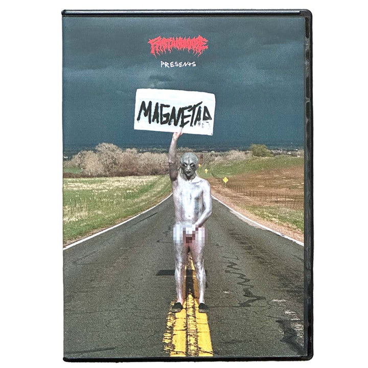 Fast And Loose Magnetar DVD