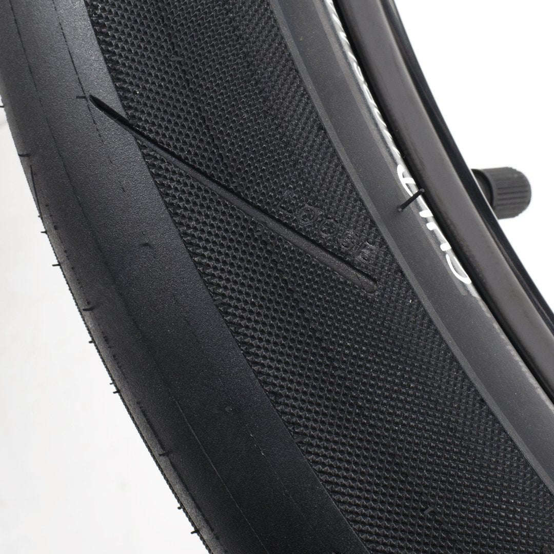 Cult Fast And Loose Pool Tyre 20" Black 2.40"