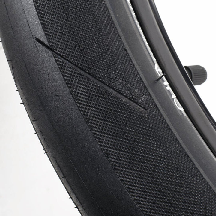 Cult Fast And Loose Pool Tyre 20" Black 2.40"