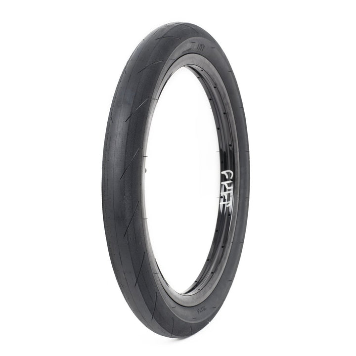 Cult Fast And Loose Pool Tyre 20" Black 2.40"