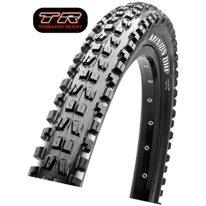 Maxxis Minion DHF EXO 3C Tyre Black