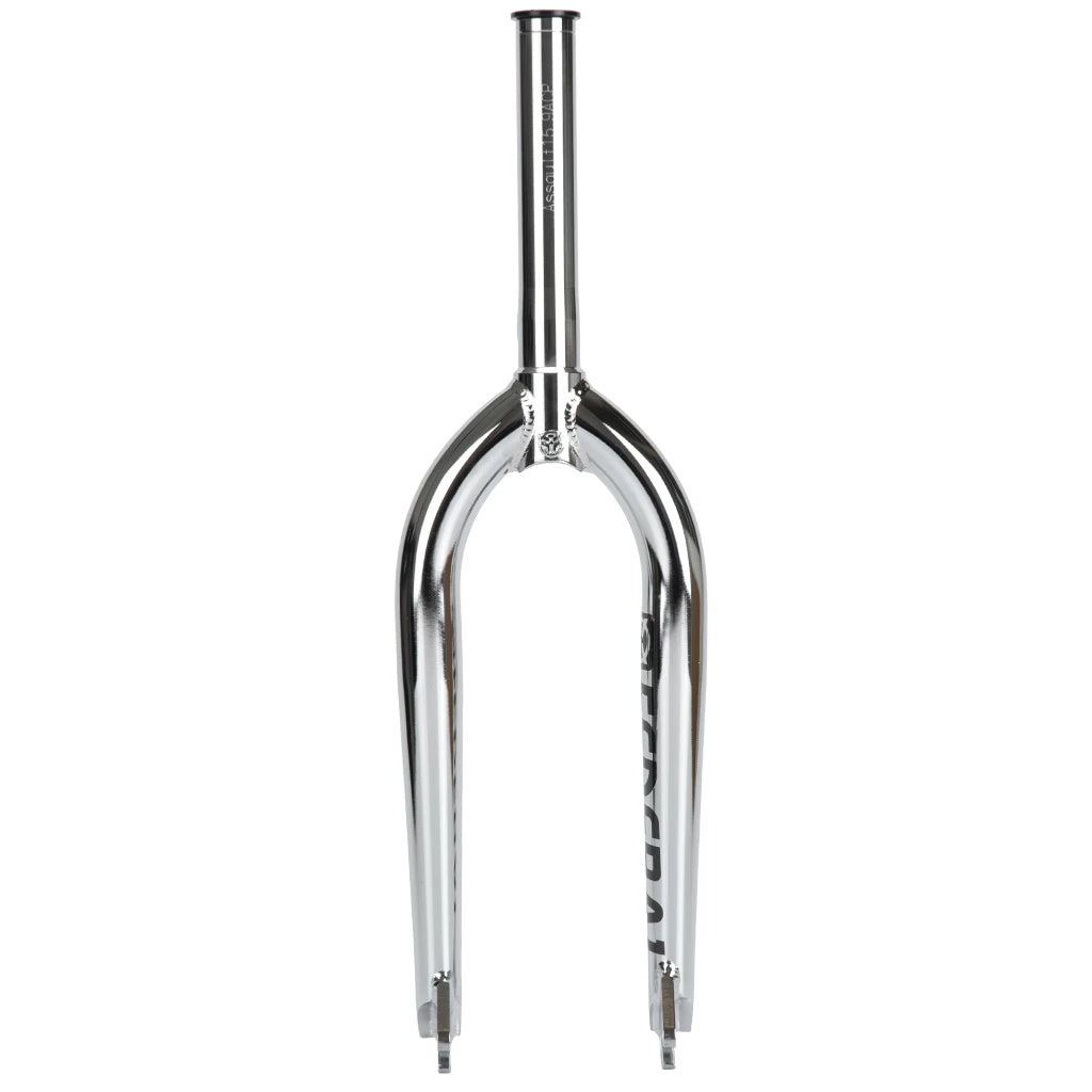 Federal Assault 15 Forks Chrome 15mm Offset