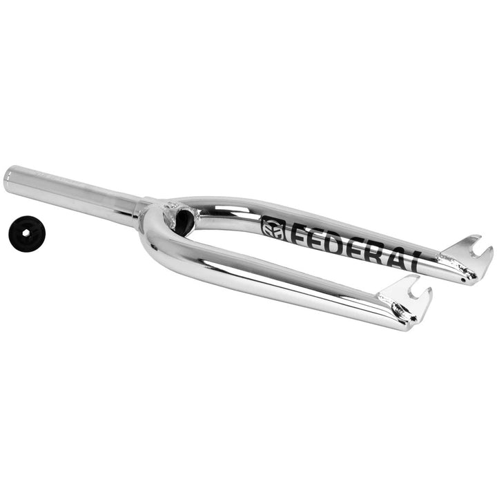 Federal Assault 22 Forks Chrome 22mm Offset