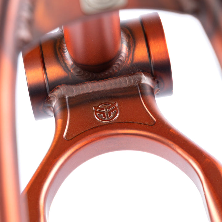 Federal Boyd 18" ICS2 Frame - Matt Trans Brown 19" | BMX