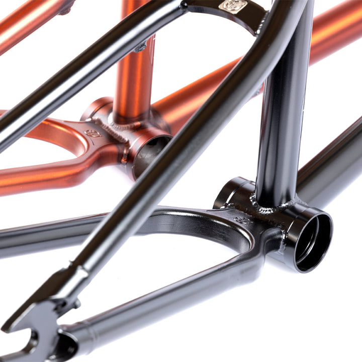 Federal Boyd 18" ICS2 Frame - Black 19" | BMX