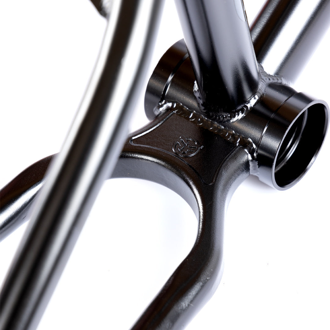 Federal Boyd 18" ICS2 Frame - Black 19" | BMX